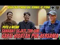 Lagu SAHABAT SEJATI TUH GINI...GAPAI HIDAYAH PUN BERSAMA - PUTU \u0026 WISNU