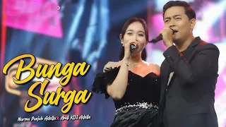 nurma kdi ft andi kdi bunga surga live music