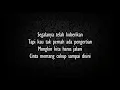 Download Lagu D'Masiv - Cinta Sampai Disini (lirik)