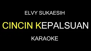 Download Lagu Karaoke #CINCIN KEPALSUAN MP3