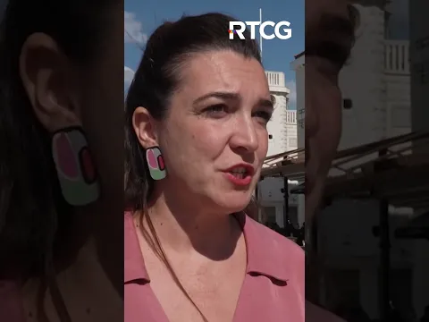 Turistička sezona Tivat #shorts #rtcg
