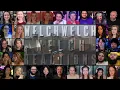 "Good Morning My Neighbours "Coming To America(1988) * REACTION MASHUP