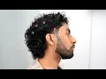 Barber Tutorial Step by Step Low Taper Mullet Tutorial
