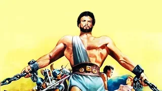 فیلم هرکول رها شده 