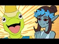 Azura and The Journey s End