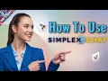 SimpleX Chat Review HTR