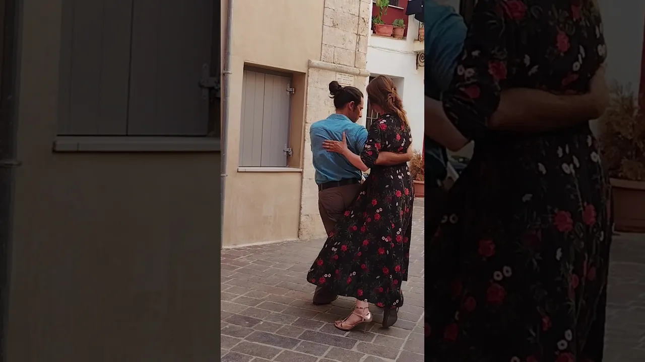 Grow your tango in Chania