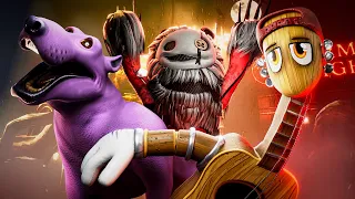 I Tried 3 NEW Mascot Horror Games and They Are...