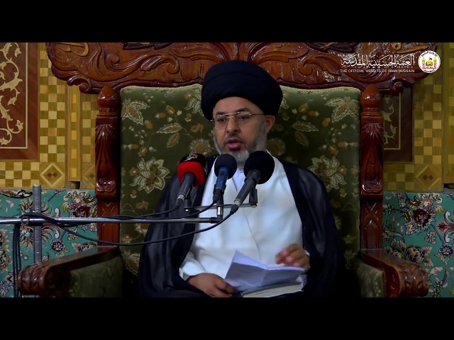 ⁣متى تصبح المرأة ناشز ؟ - السيد خضير المدني