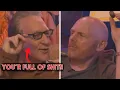 7 Minutes of Bill Burr taking a dump on Bill Maher Club random podcast