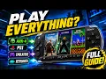 Full PSP Modding Guide ARK-4 PS1 Games RetroArch Custom Firmware