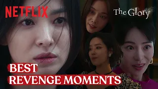 finally getting revenge on your childhood bully best revenge moments from the glory eng sub 