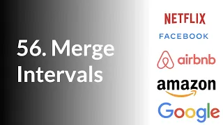 56 Merge Intervals Leetcode JavaScript Solution