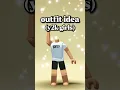 GIRLS Y2K ROBLOX OUTFITS #roblox #y2k #robloxoutfit #robloxoutfitidea #acubi