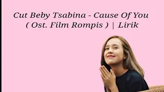 cut beby tsabina cause you