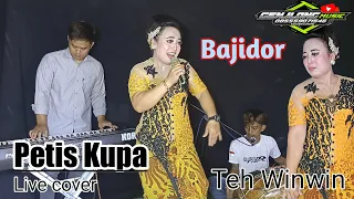 petis kupa bajidor teh winwin genjlong music cover