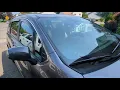 CLIM ART in-Channel Rain Guards Wind Deflectors Review and Install Tips - on Toyota Sienna