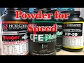 What s the difference between slow and fast burning powder - Reloading for beginners