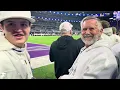 Vanilla Ice | Monday Night Football Halftime Performance | Vikings vs. Bears