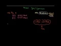 Haskell Very Basic Introduction to types Part 4 of 4
