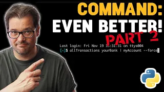 How To Make The Command Pattern More Flexible With One Simple Change