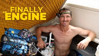 OUR LAST JOB IS COMPLETE!