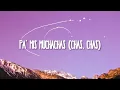 Christina Aguilera, Becky G, Nicki Nicole ft. Nathy Peluso – Pa Mis Muchachas