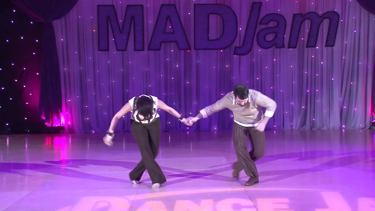 MADjam 2015 Classic Ben Morris & Jennifer Deluca