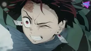 قاتل الشياطين مدبلج بالعربي الحلقة 1 الجزء 2 Demon Slayer Dubbed In Arabic Episode 1 Parte 2 