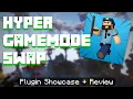 Separate your Creative and Survival Inventory with the HyperGamemodeSwap Plugin