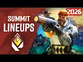 Brimstone Lineups Summit - VALORANT Guide