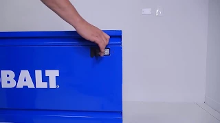 Kobalt - Lock Installation