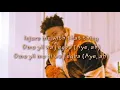TENI - Injure Me (Lyrics Video)
