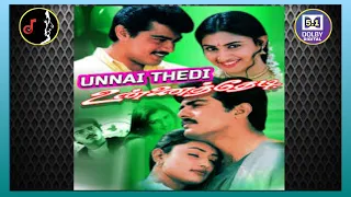 unnai thedi deva 1999 5 1 dolby digital tamil songs