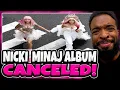 Download Lagu Nicki Minaj Cancels Her Album And Blames Jay-Z! \