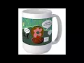 La Poesy Place Exercise Mug now available