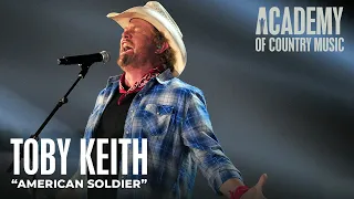 Toby Keith - American Soldier Live from ACM Presents An All-Star Salute to the Troops