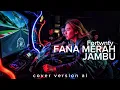 Fana Merah Jambu – Fortwnty (Psychedelic Rock Cover Version)