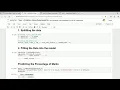 THE SPARK FOUNDATION - Task 1