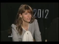 JOHN CUSACK AMANDA PEET 2012 INTERVIEW