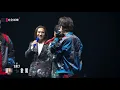 【第四象限】火車CP美聲炸裂現場還原神級cover"天黑請閉眼" 邱鋒澤戳年紀:我國中的時候去聽你們演唱會...(衝動/忠孝東路走九遍/天黑請閉眼/怪美的/雙截棍/眉飛色舞PLUS)