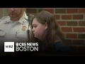 Woman charged with killing parents in Bedford