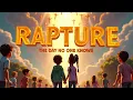 Lagu Rapture 2025 Animated Christian Movie that will change your life | AI Animation #biblestories