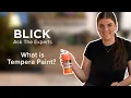 What is Tempera Paint