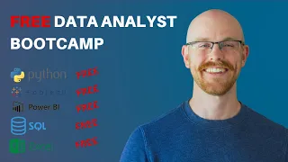 Master Data Analysis: Your Free Bootcamp Journey