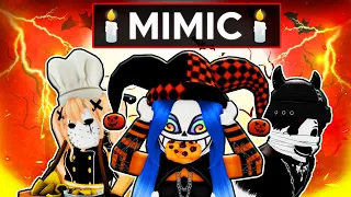 ROBLOX THE MIMIC HALLOWEEN