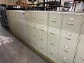 How to Install a Lock on a HON File Cabinet