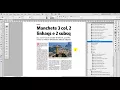 InDesign JavaScript by LFCorullon Vertical lines between columns improved