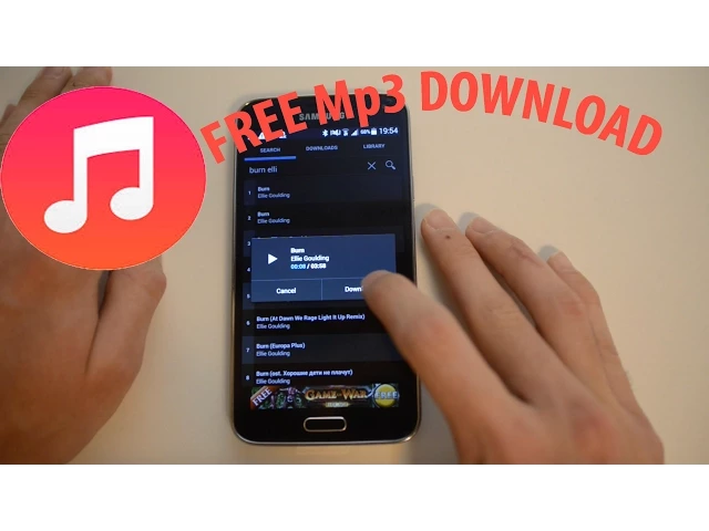 Download MP3 Come scaricare musica gratis su Android no root