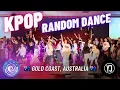 🇦🇺 Kpop Random Play Dance in Gold Coast with YJ Dance!